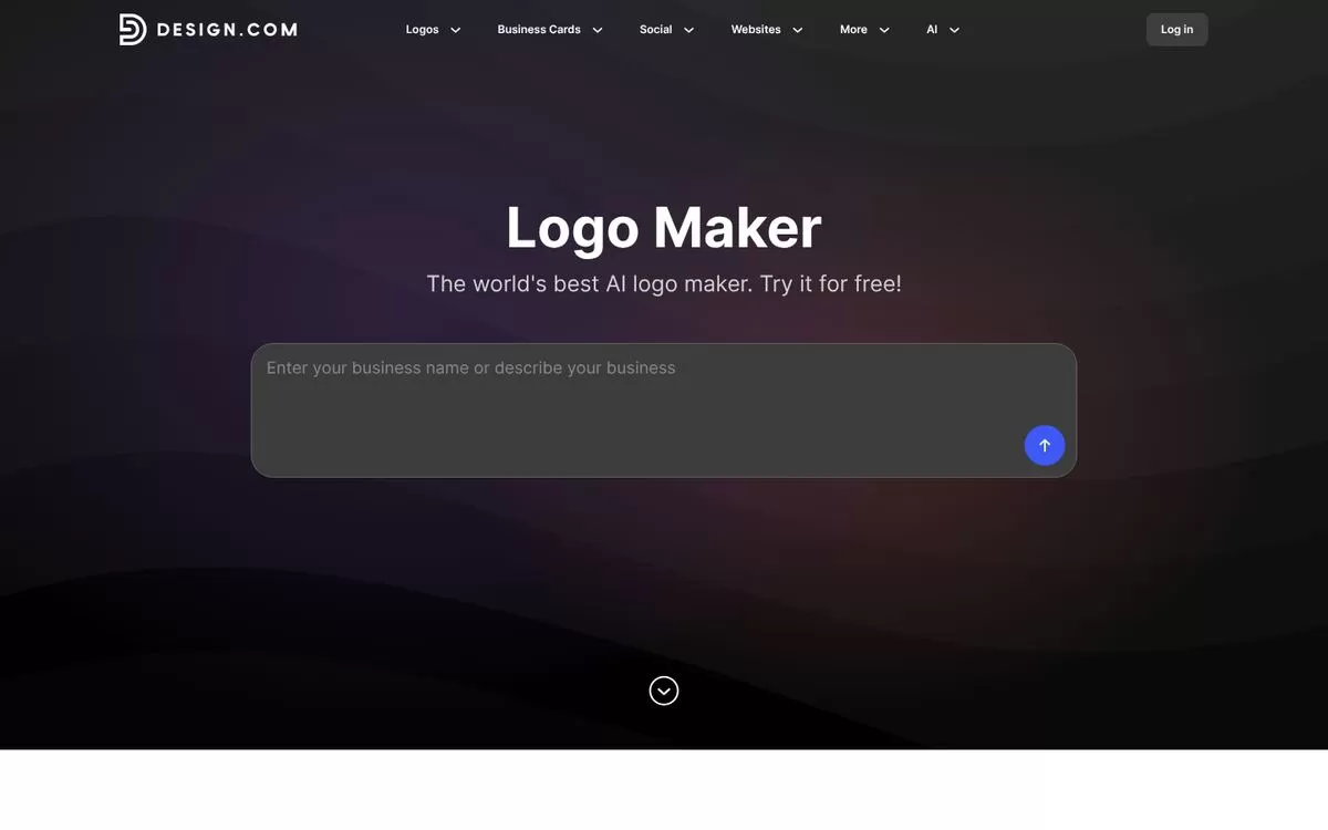 Design.com website