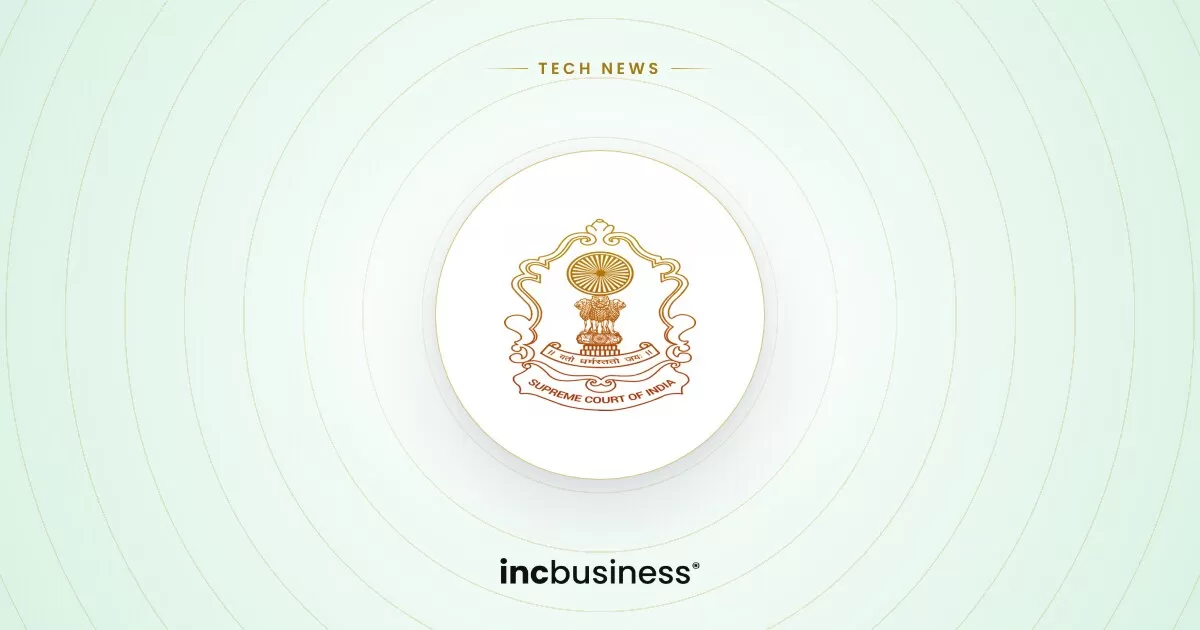 DPDP Act news: the emblem of the Supreme Court of India