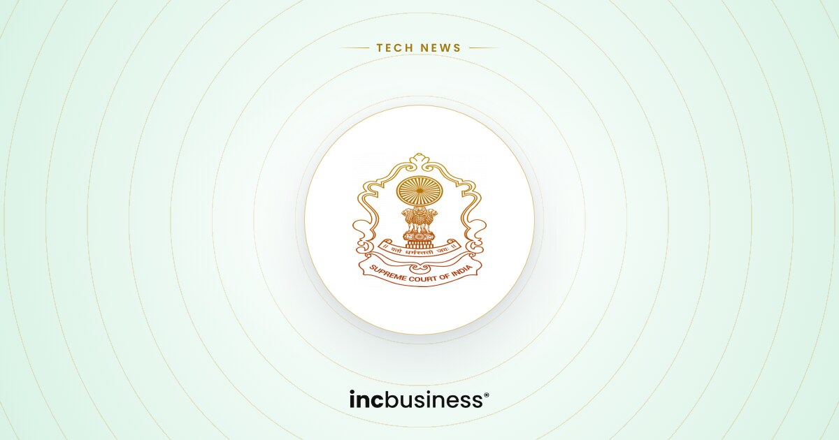 DPDP Act news: the emblem of the Supreme Court of India