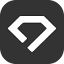 Durable logo