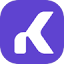 Kommo logo