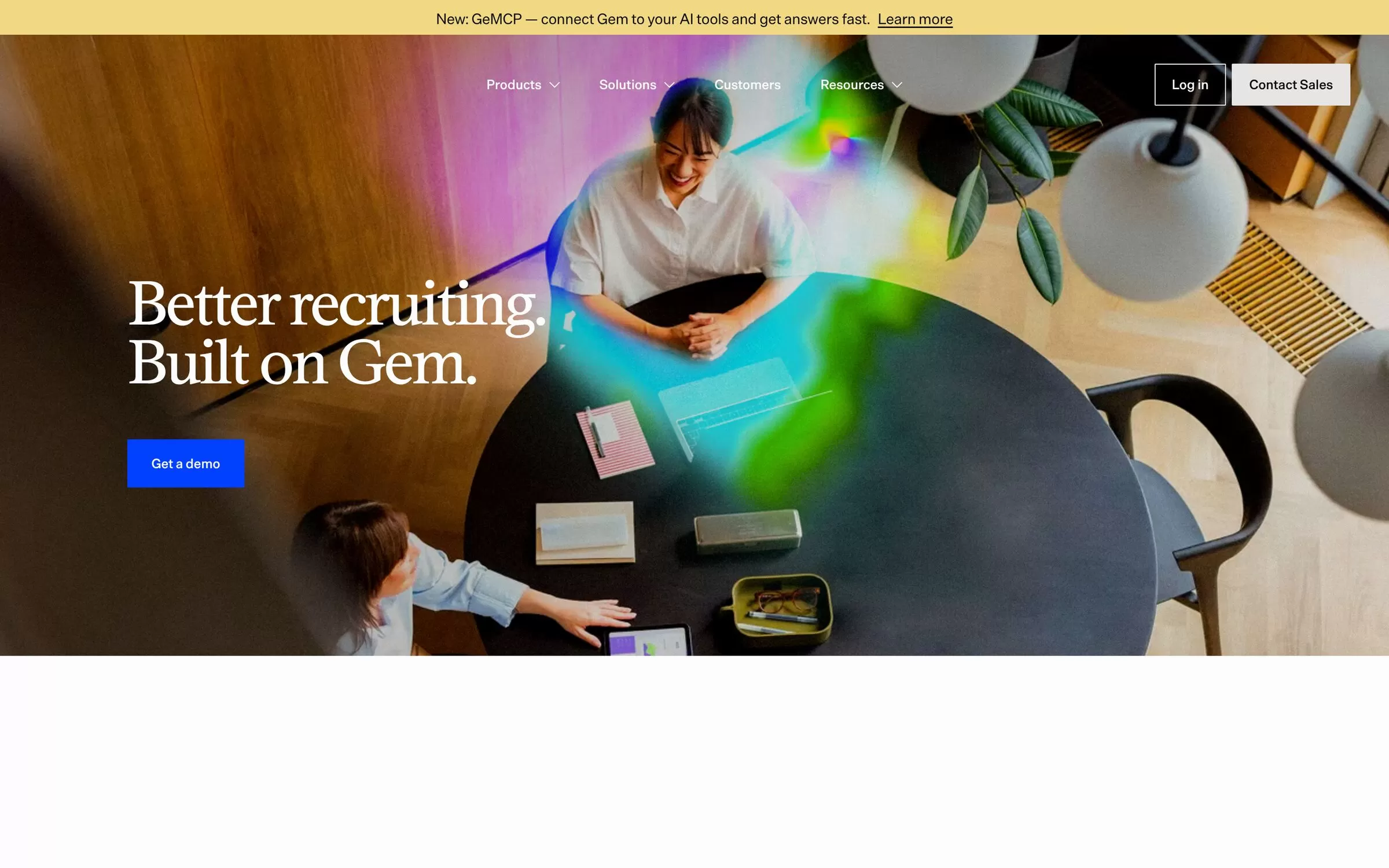 Gem website