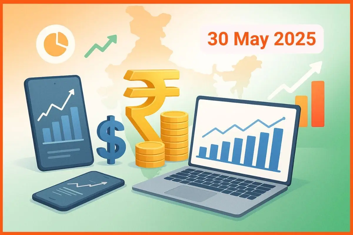 Daily Indian Funding Roundup – May 30, 2025
