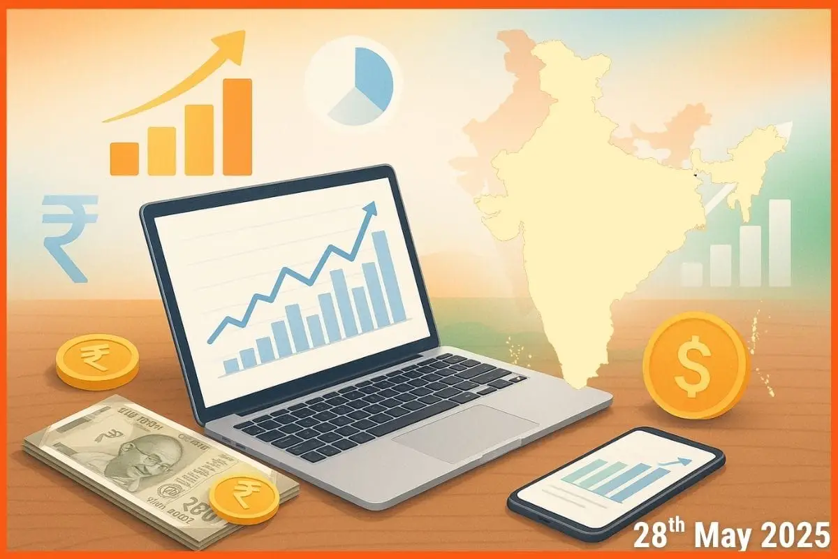Indian Funding Roundup: Key Investments Across Sectors – 28 May 2025