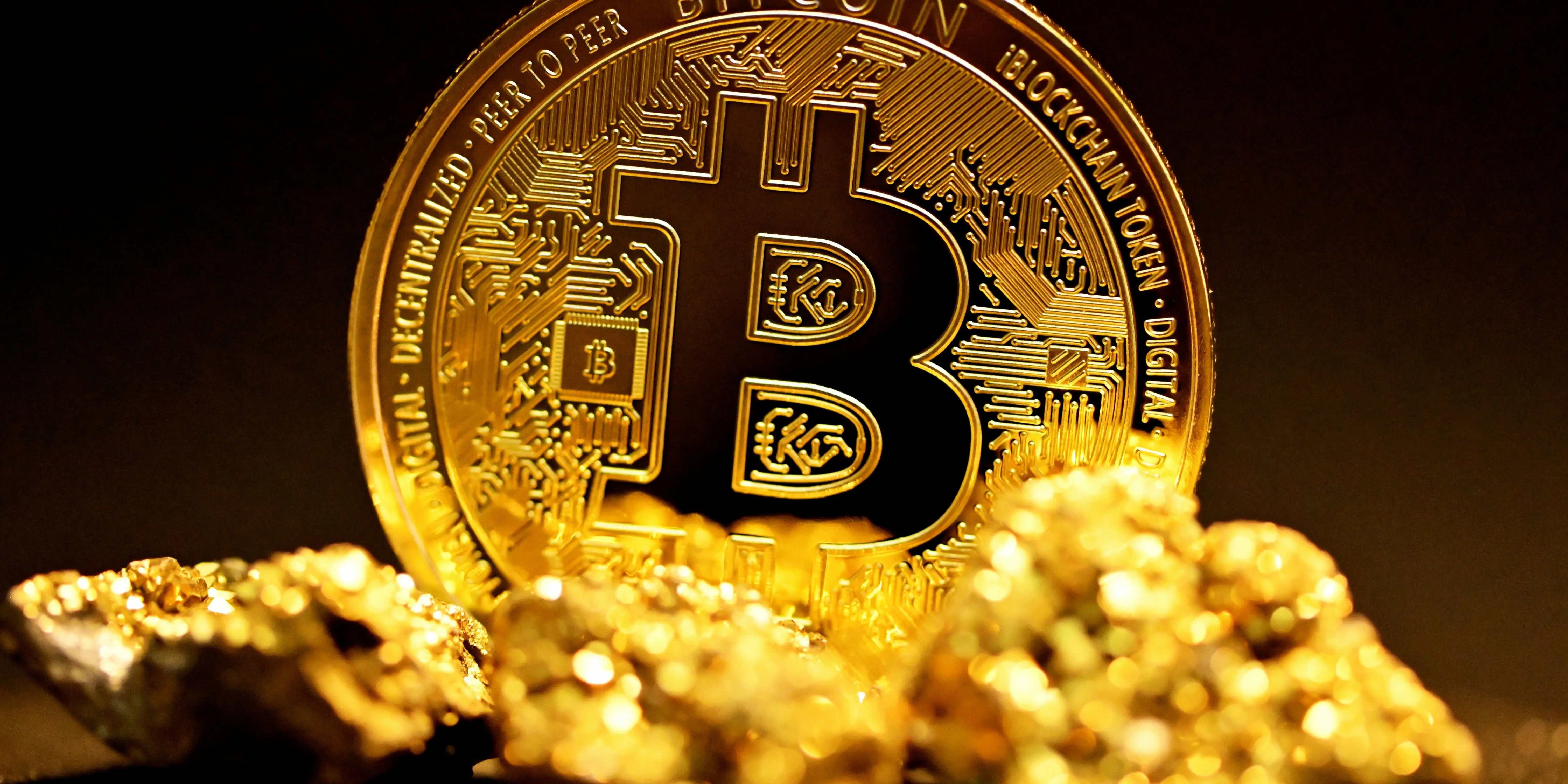 This 77-year-old Indian IT training co raised crores just to buy bitcoins