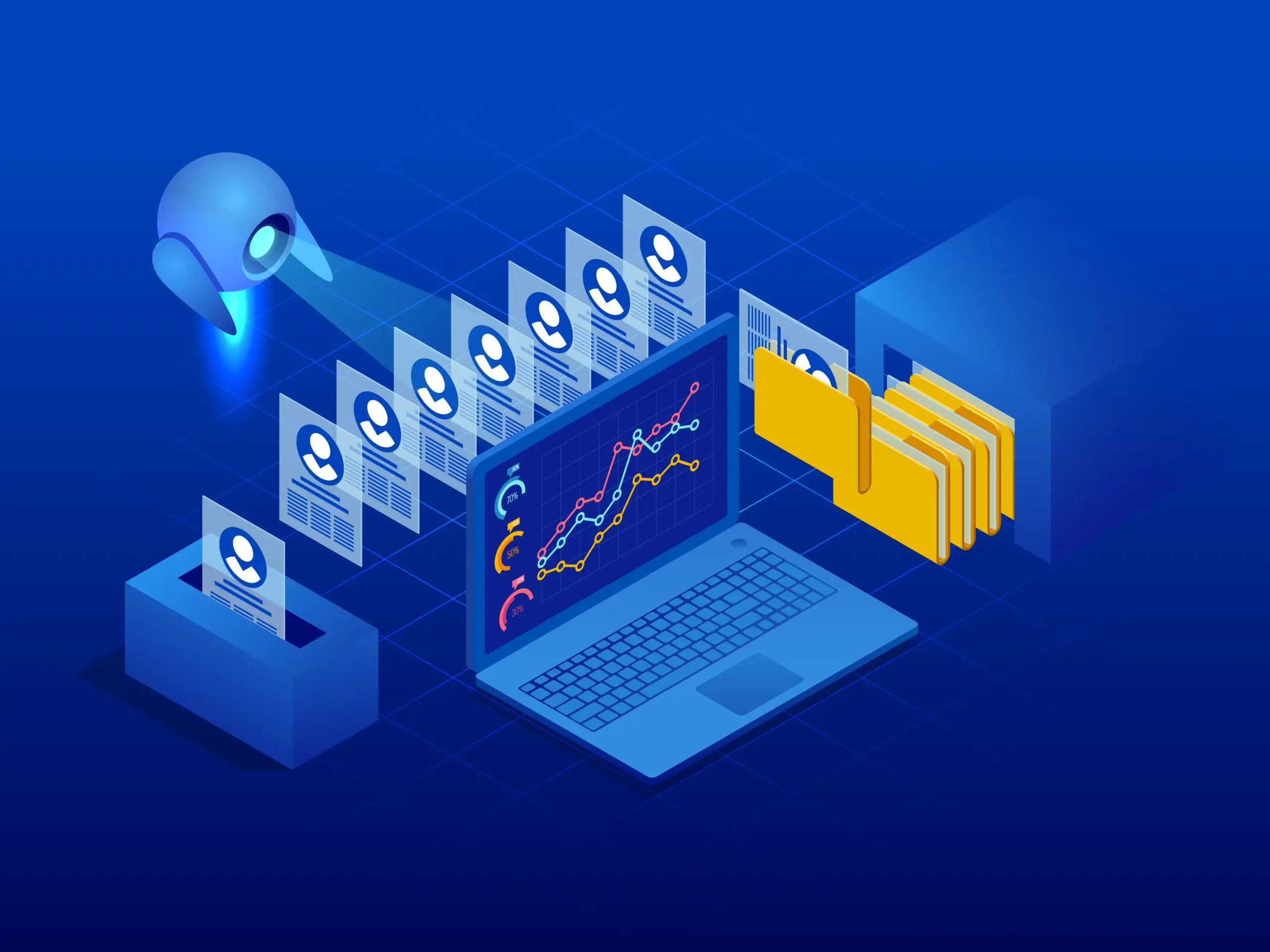Synthetic data: The key to maintaining AI supremacy while upholding individual rights