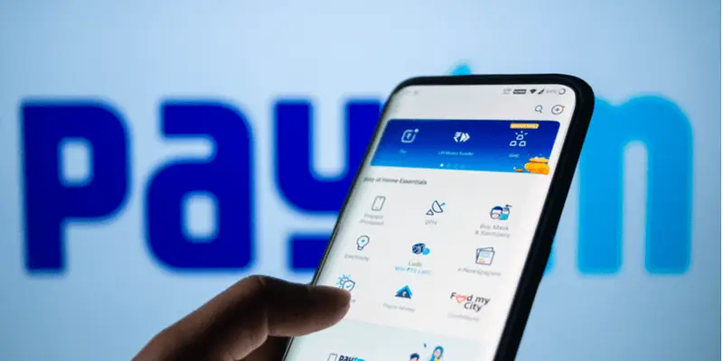 Paytm appoints gulf fintech veteran to run Middle East biz