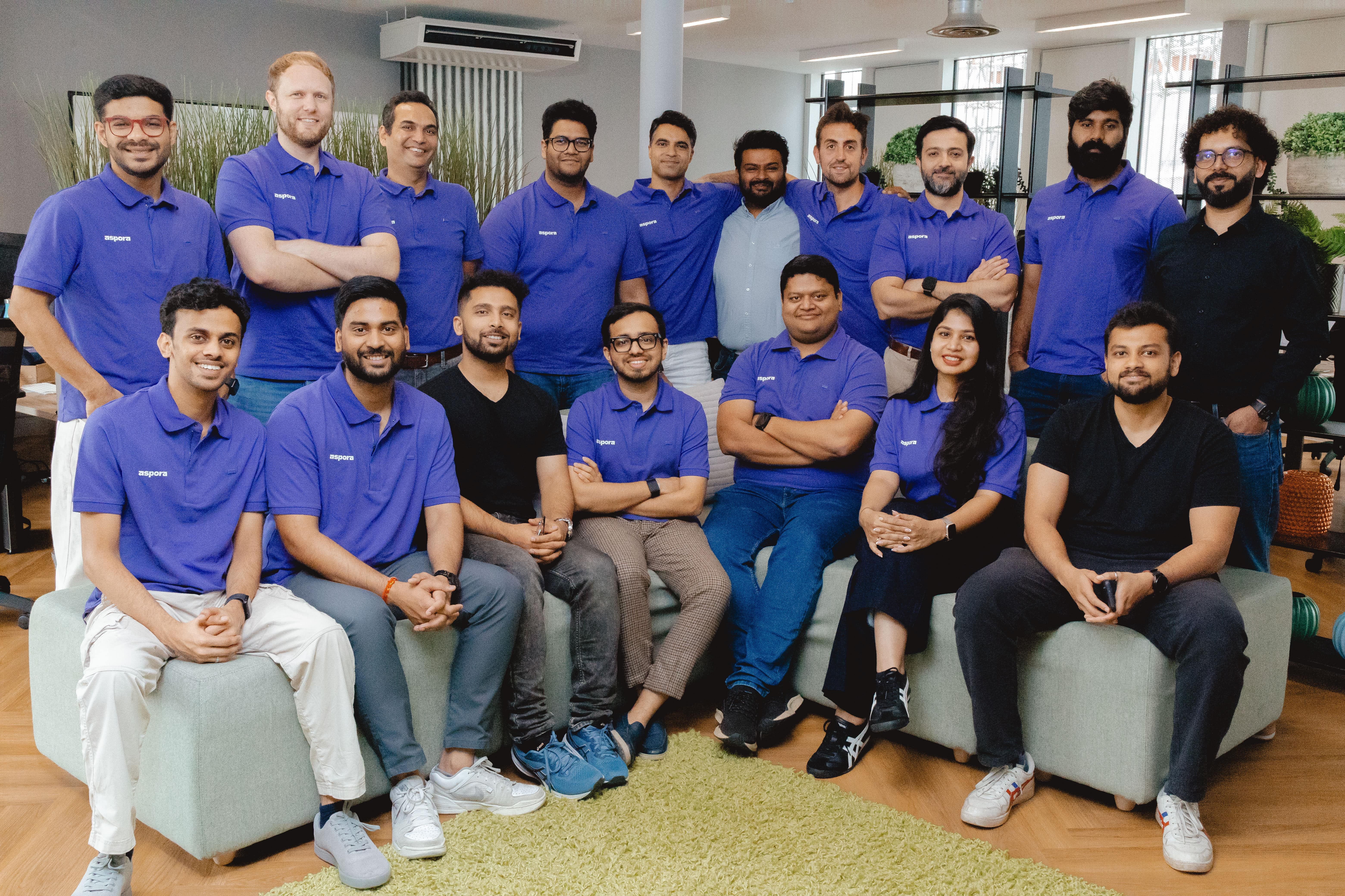 NRI-focused fintech Aspora closes $53M round to broaden reach