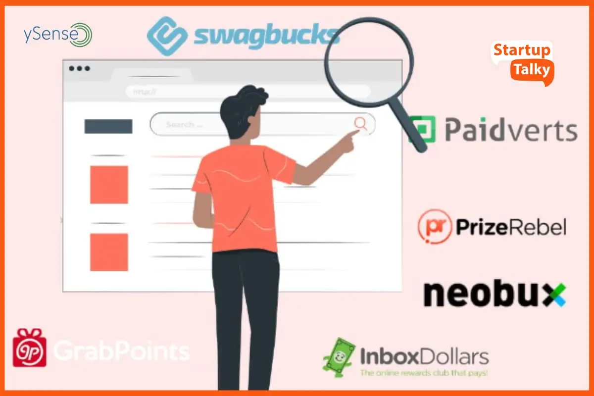Top 16 Best PTC Sites in India to Earn Money (2025) – High Paying Paid-to-Click Websites
