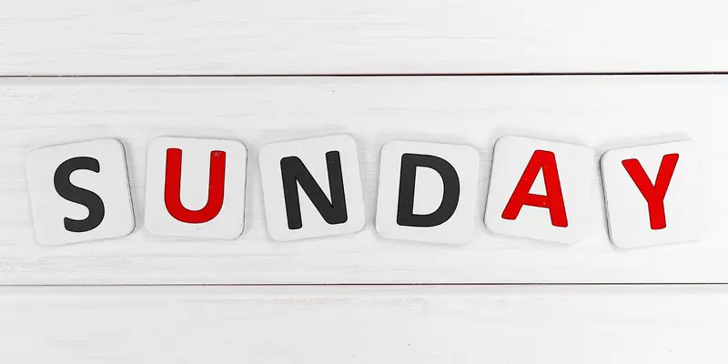 Beat Sunday anxiety with these simple night habits