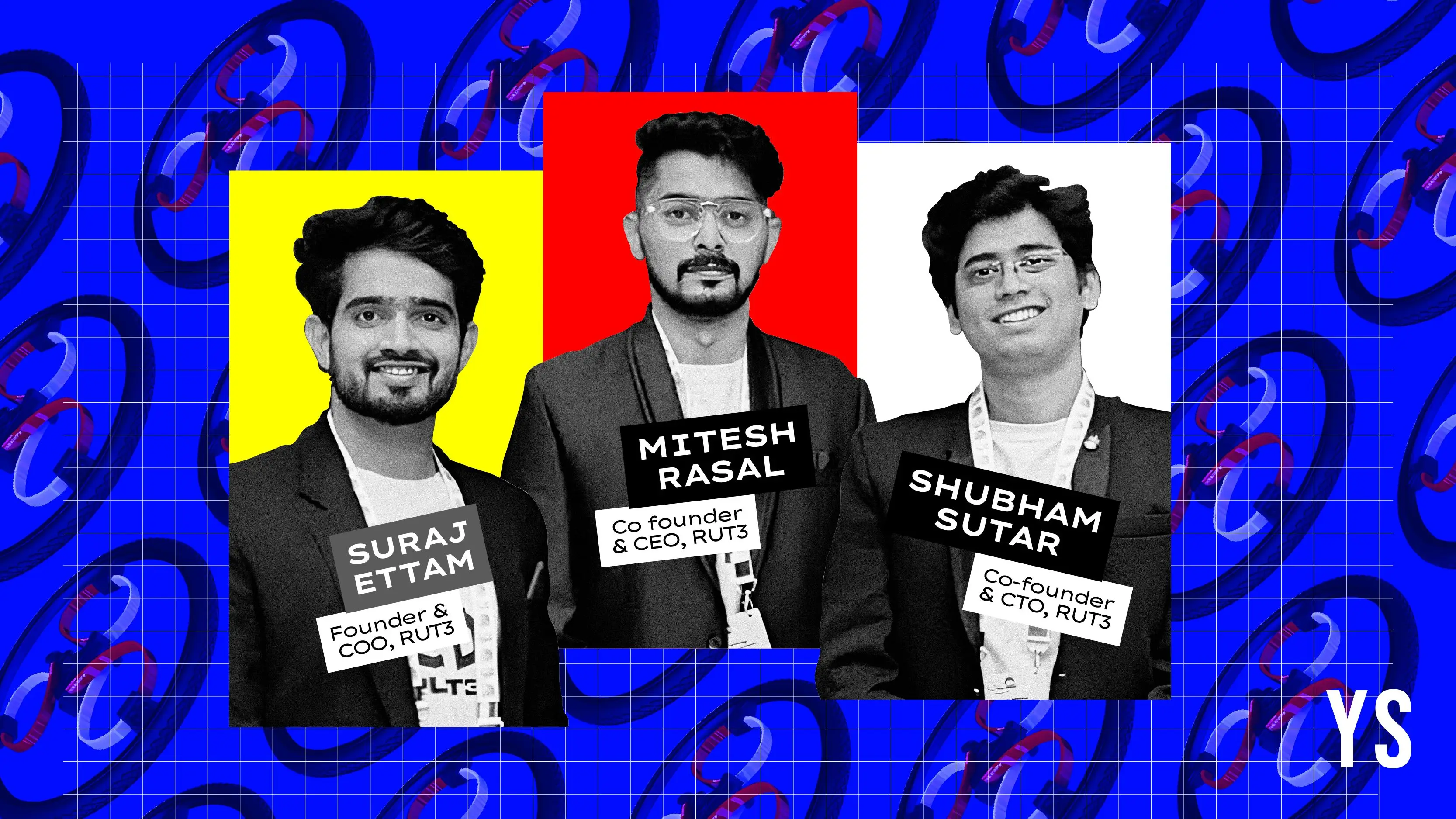 Pune-based RUT3 Engineering is reinventing the wheel to transform mobility