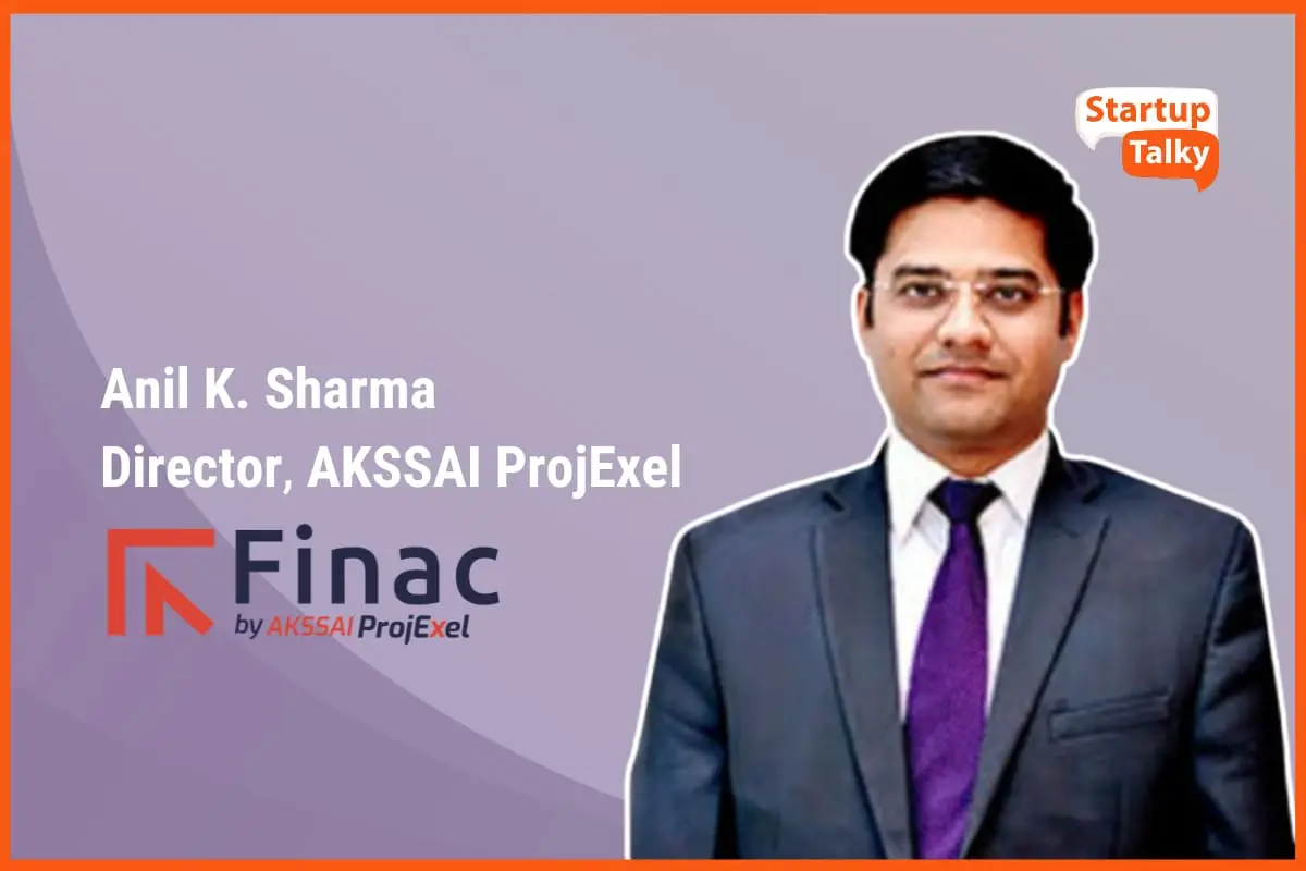 From Manual to Machine: Anil K. Sharma on How AKSSAI’s FINAC Is Helping MSMEs Cut Compliance Costs by Up to 90%
