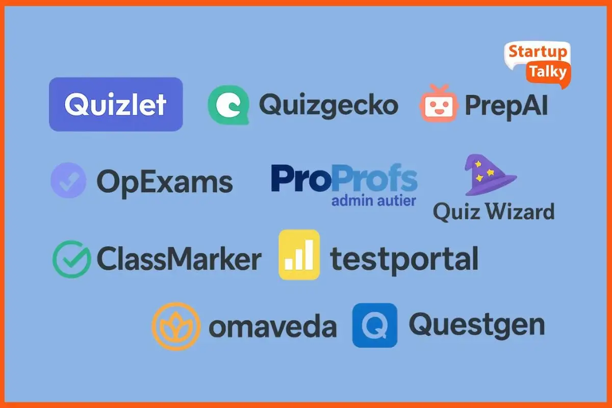 Best AI Quiz Generators and Exam Test Makers