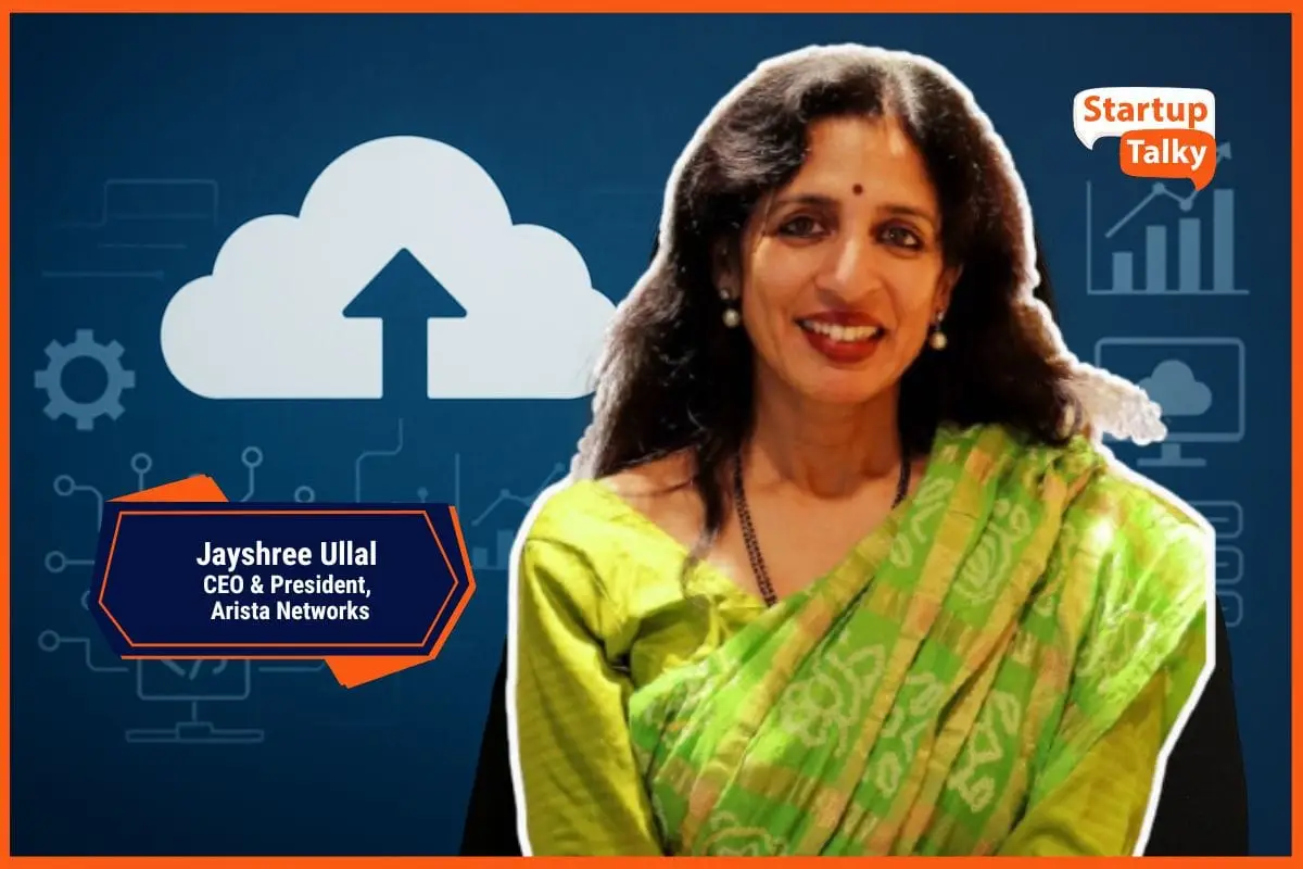Who Is Jayshree Ullal? The Indian-American CEO With a $4 Billion Net Worth—Richer Than Pichai and Nadella