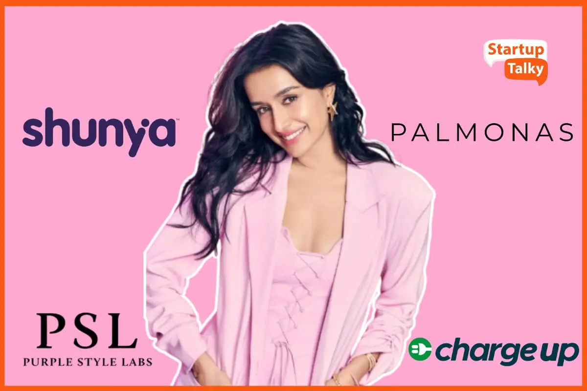 From Bollywood to Boardrooms: List of Shraddha Kapoor's Investments