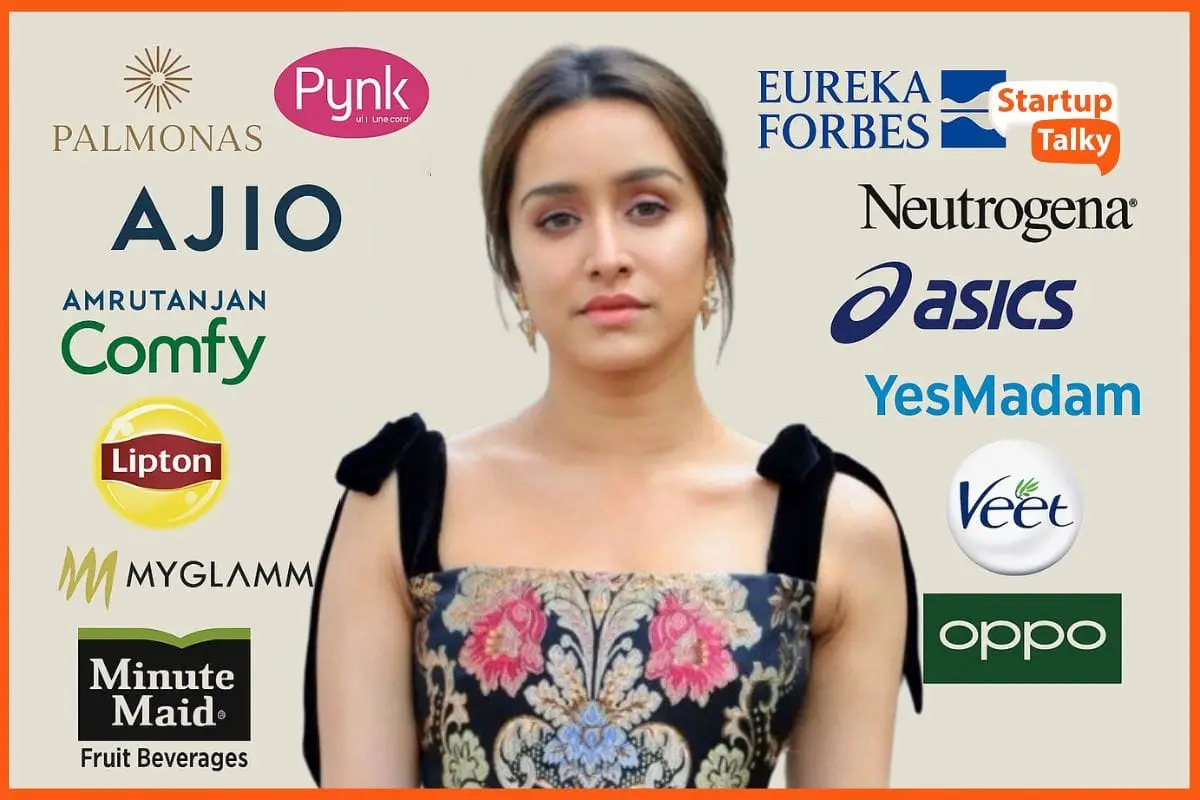 Shraddha Kapoor’s Brand Endorsements List: The Power Behind Her Influence
