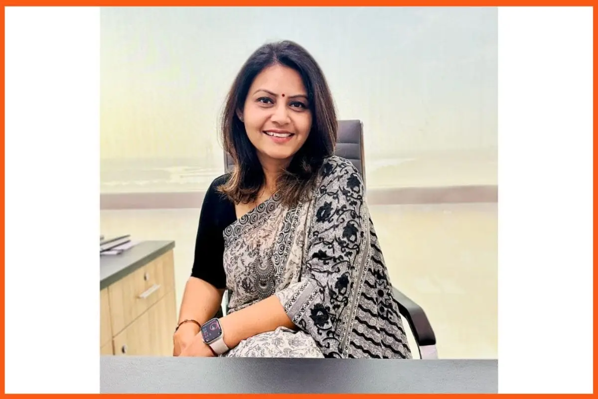 Shruti Mishra’s Double Shift: Building a Brand, Raising a Life