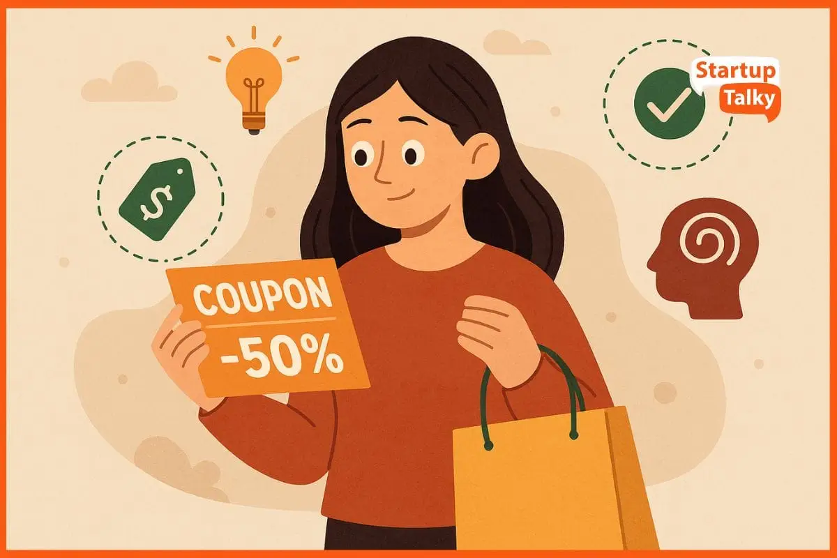 The Psychology Behind Coupon Usage: Why Consumers Love Discounts?