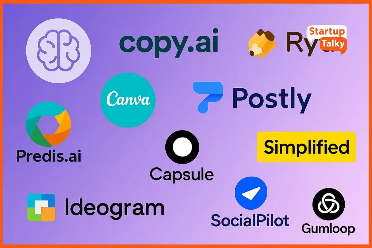 Top 10 Affordable AI Tools for Small Business Marketing: AI Generators to Boost Growth