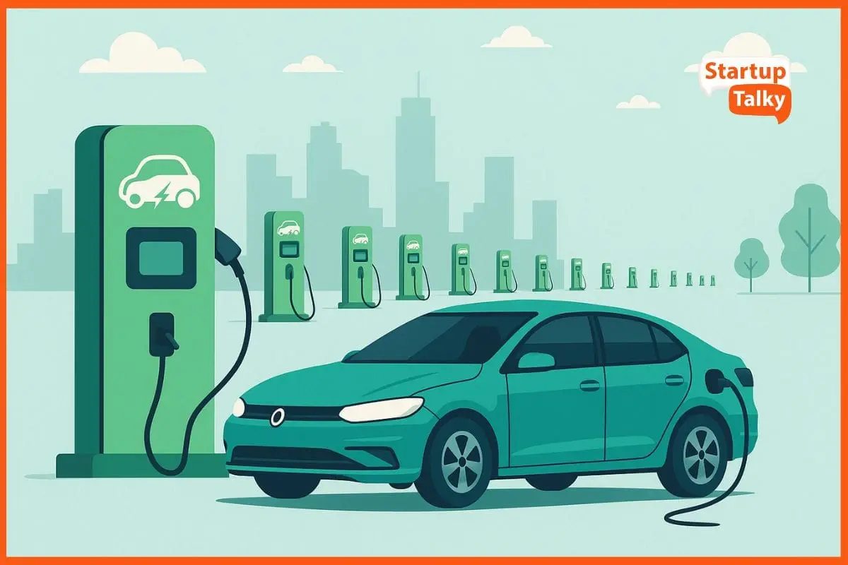 Top 10 EV Charging Station Franchise Businesses to Start in India