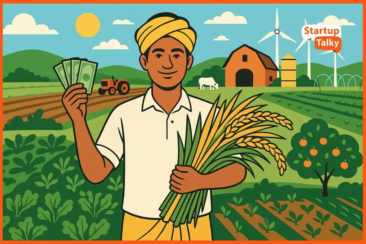 Turn Farmland into Fortune: Top 10 Profitable Agriculture Business Ideas to Start in India