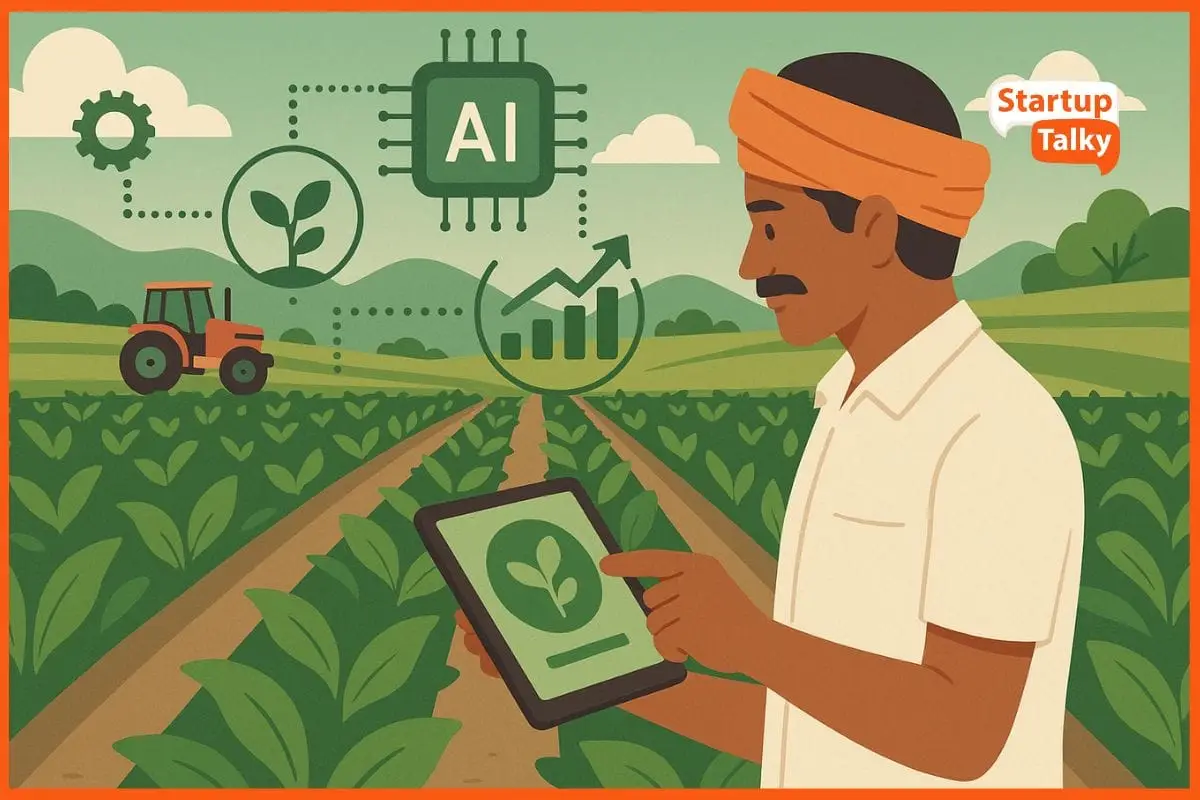 Top AI-Powered Projects in the Indian Agriculture Sector: How AI Is Transforming Farming