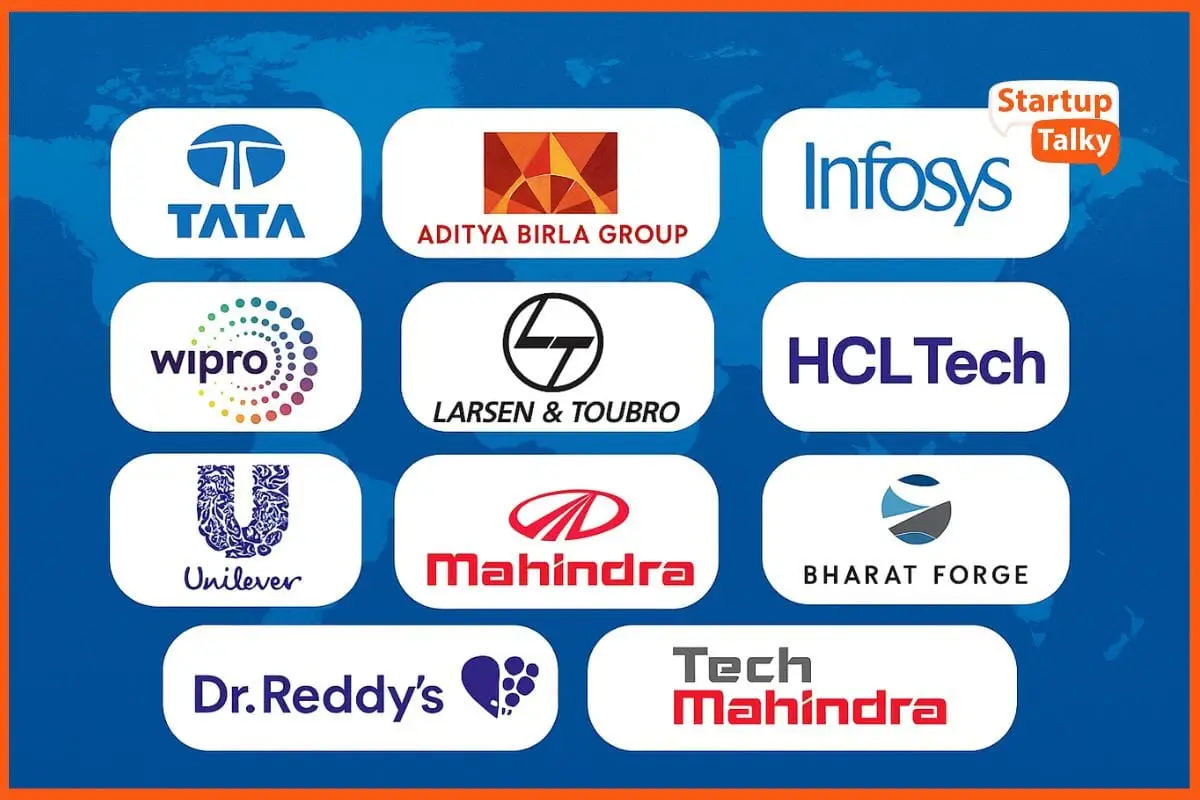 From Local to Global: The Unstoppable Rise of Top 10 MNCs Founded in India