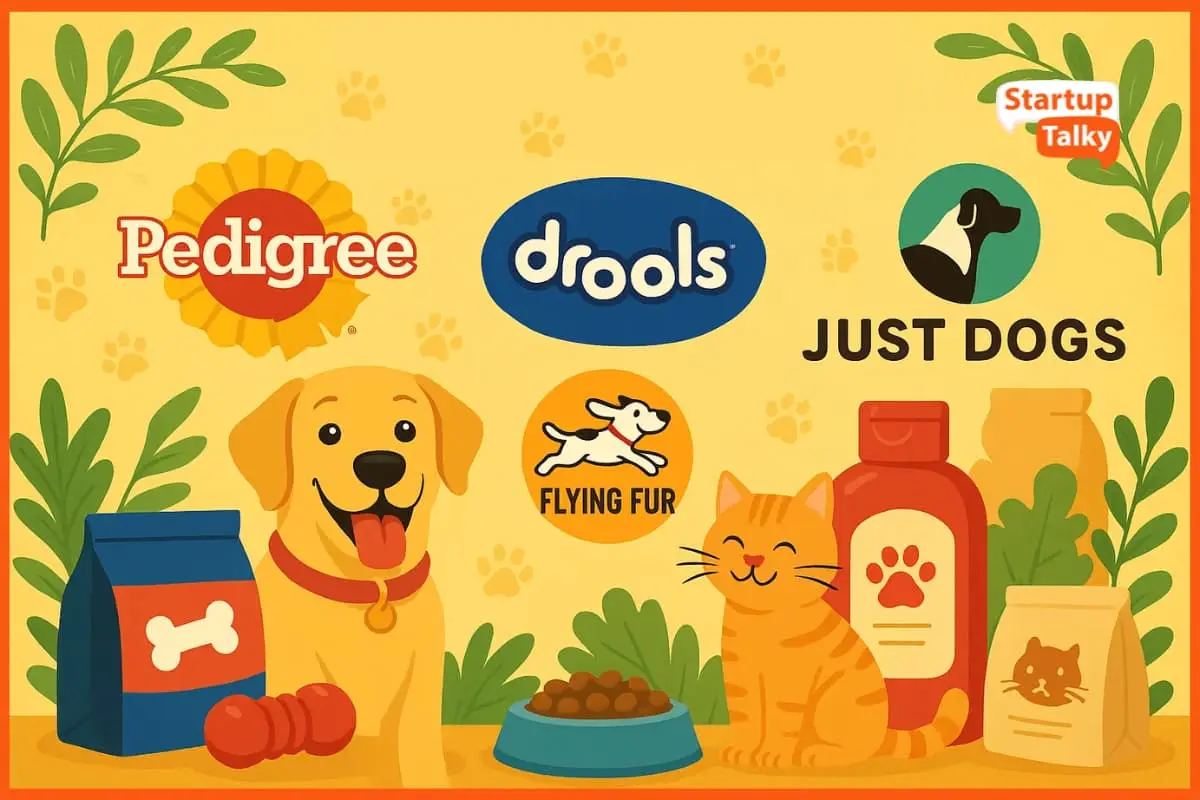 Top Pet Care Companies in India: Quality Brands for Pets