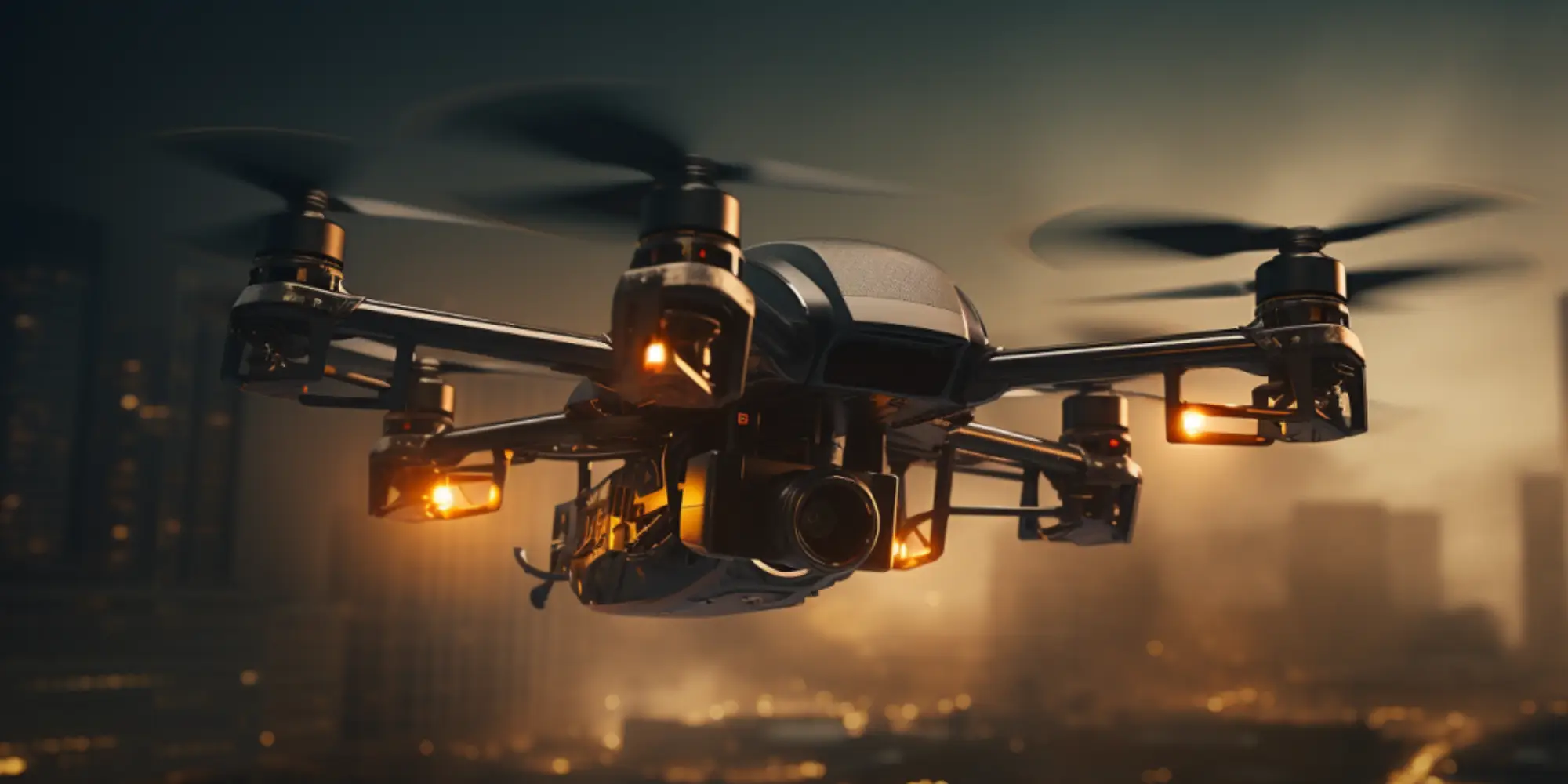 India’s drone nation dreams are ready to take flight