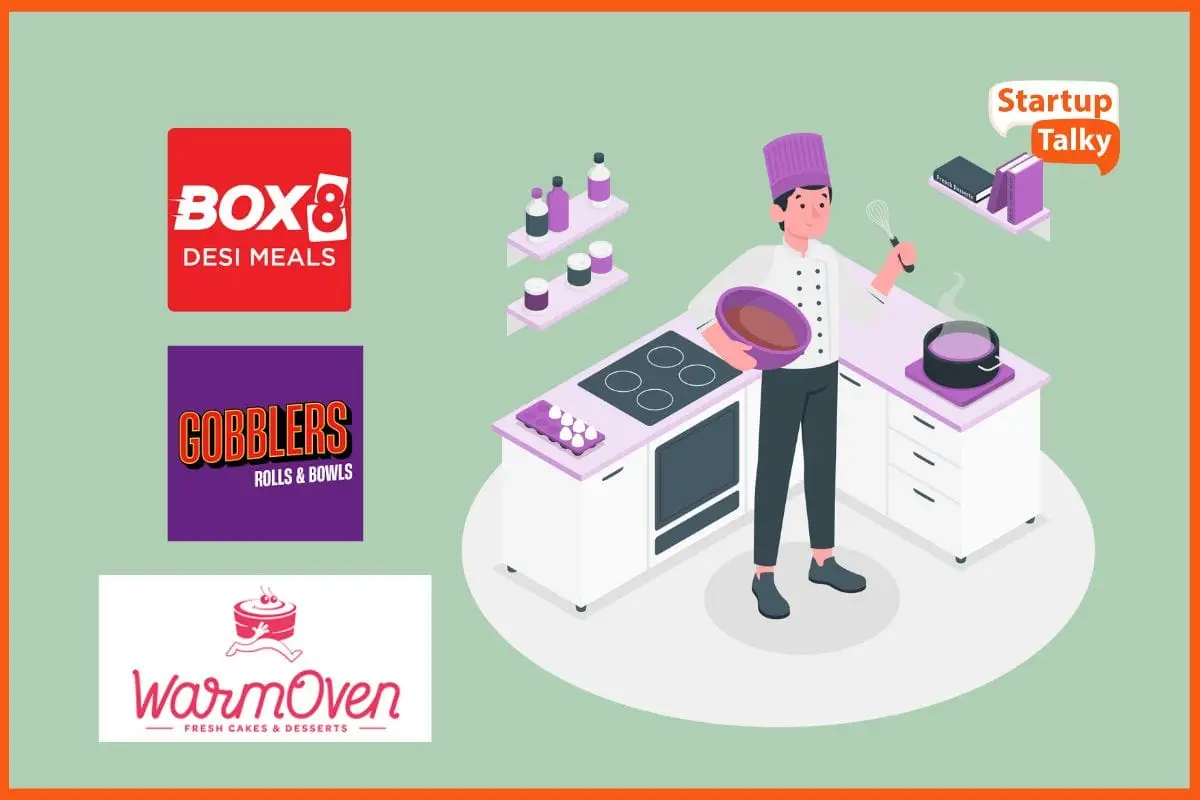 Home Kitchens to Million-Dollar Brands: Top 10 Cloud Kitchen Franchise Opportunities in India in 2025