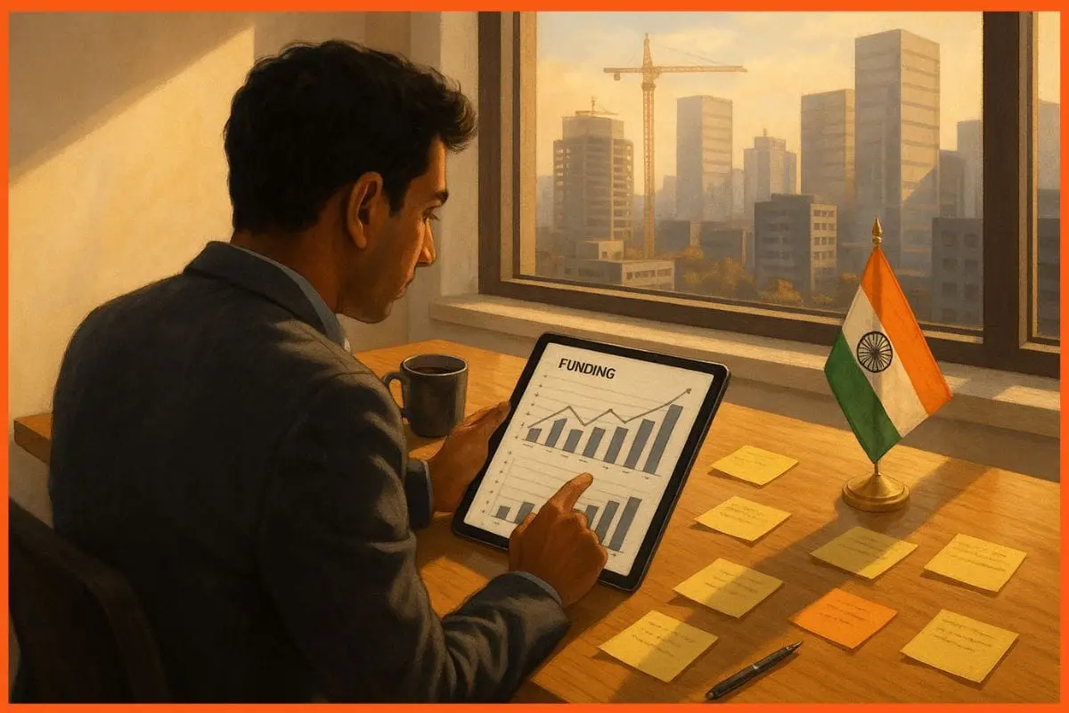 Daily Indian Funding Roundup & Key News - 11 July 2025: Cookd Raises ₹16 Cr; Flipkart ESOP Buyback, HUL’s New CEO & More