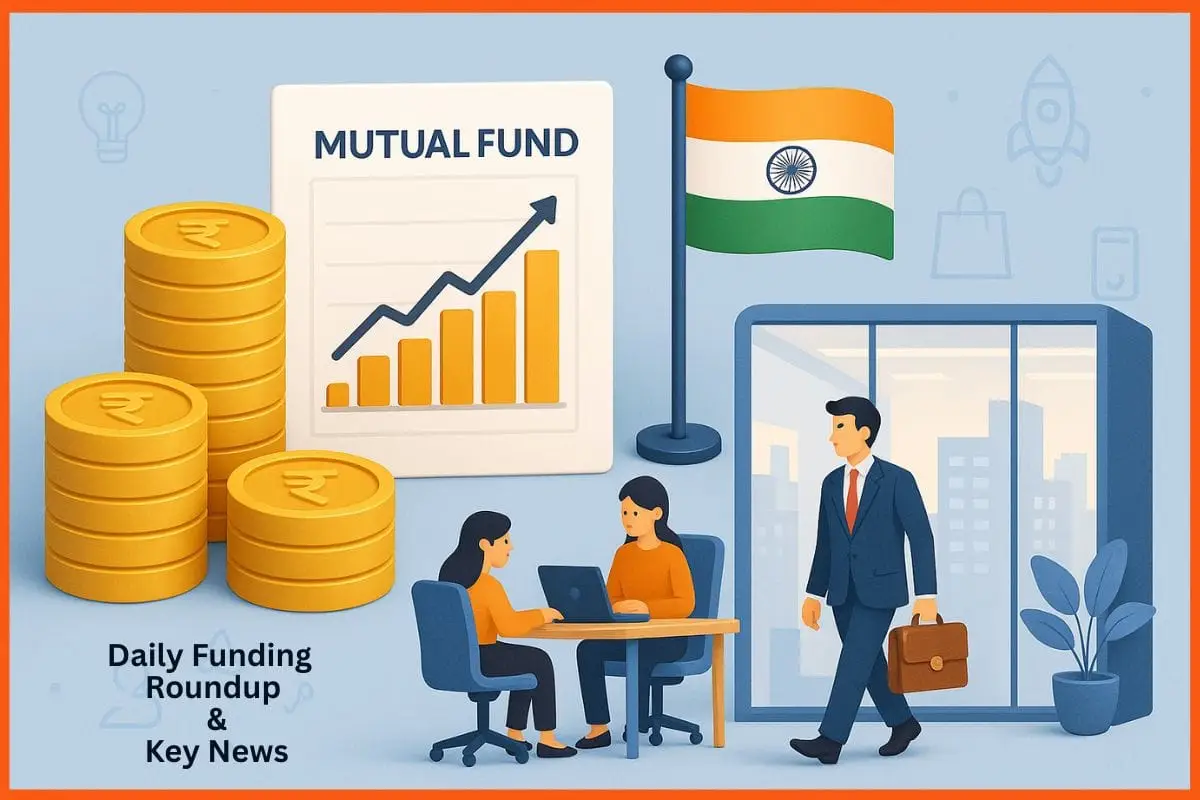 Daily Indian Funding Roundup & Key News – 15 July 2025: Trupeer.ai Raises $3M, Tesla Enters India, WeWork IPO Nod & More