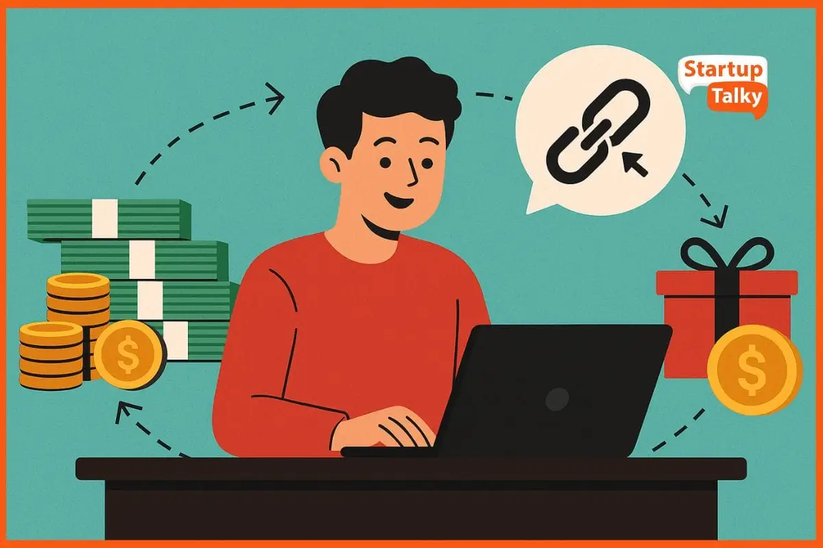How to Earn Cash and Rewards by Sharing Referral Links?