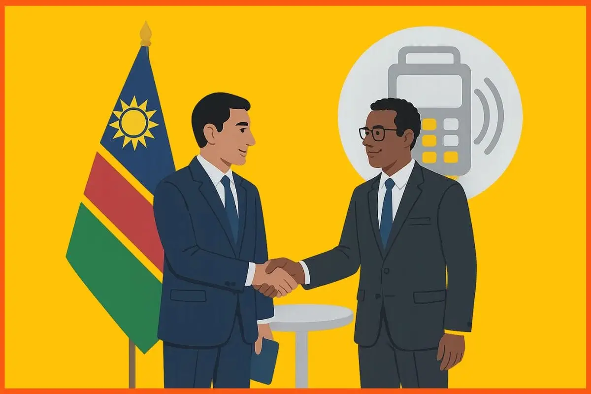 UPI Heads to Africa: NPCI Signs Landmark Deal with Namibia’s Central Bank