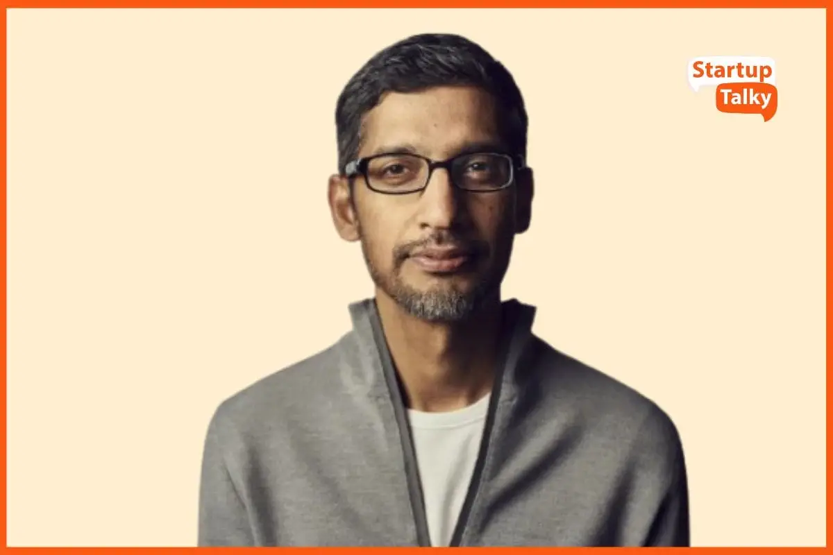 Sundar Pichai Becomes Billionaire After 10 Years as Alphabet CEO