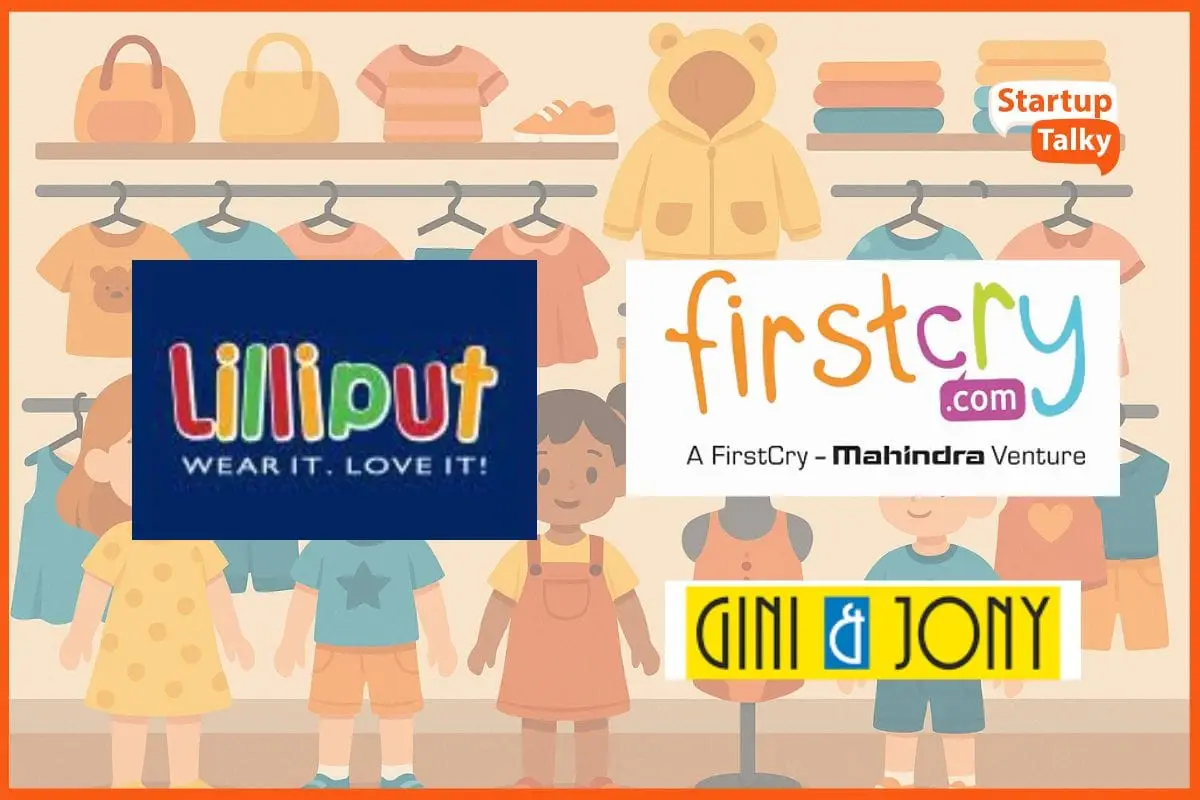 Top Kidswear Franchise Business in India