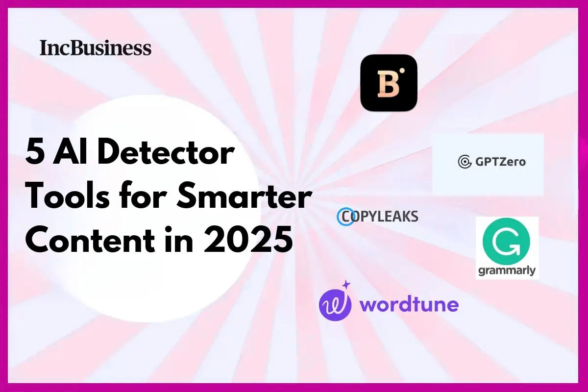 5 AI Detector Tools for Smarter Content in 2025