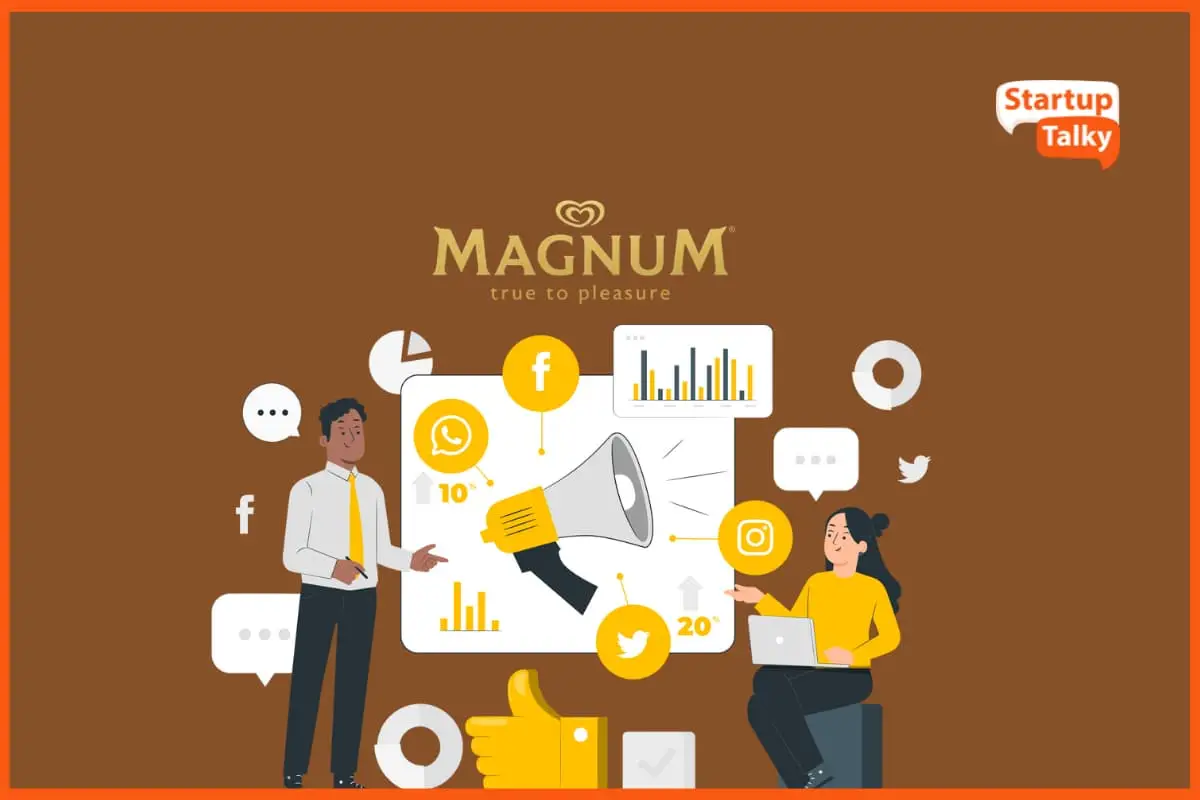 Magnum Ice Cream SWOT Analysis: Strengths, Weaknesses, USP & Marketing Strategy