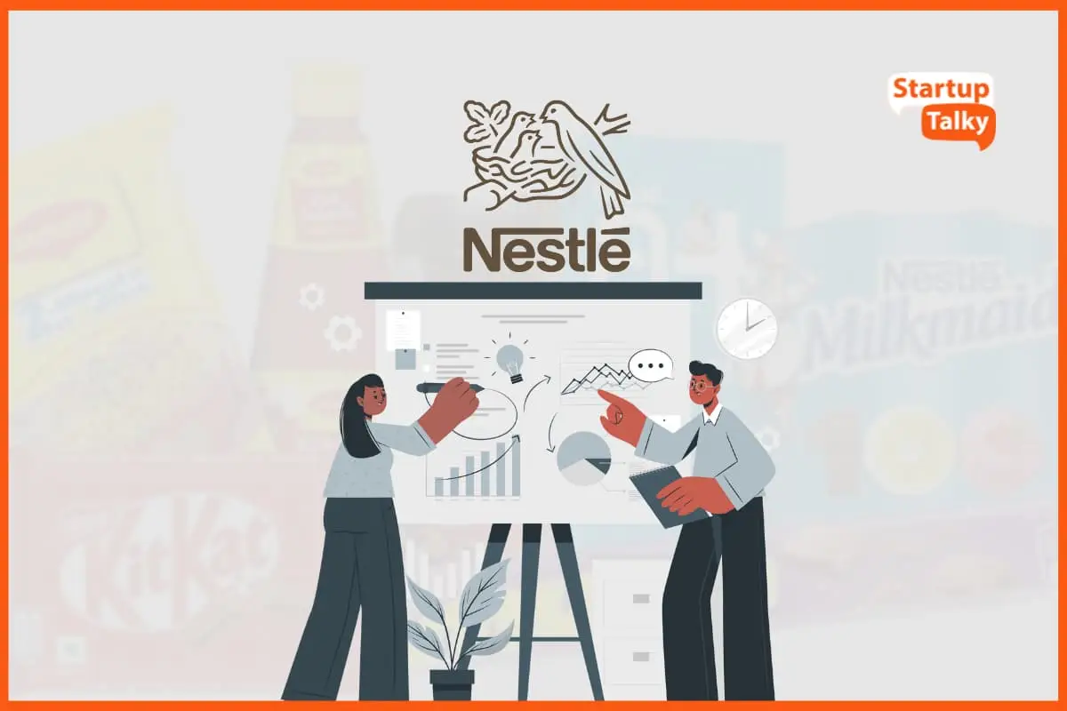 Nestle Marketing Strategy Uncovered: Target Market, Advertising, Promotion & More