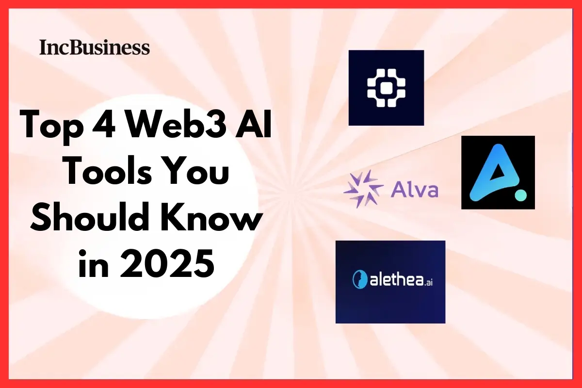 Top 4 Web3 AI Tools You Should Know in 2025