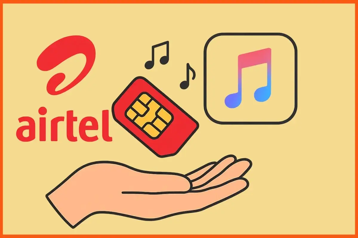Airtel Offers Free Apple Music Subscription to Prepaid Users After Perplexity AI Tie-Up