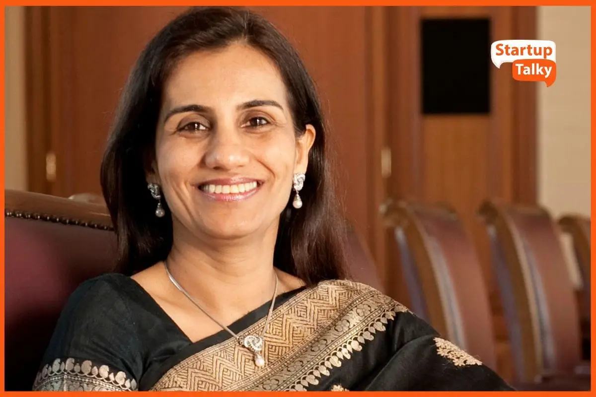 From Banking Icon to Disgraced CEO: The Shocking Truth Behind Chanda Kochhar’s Fall from Grace
