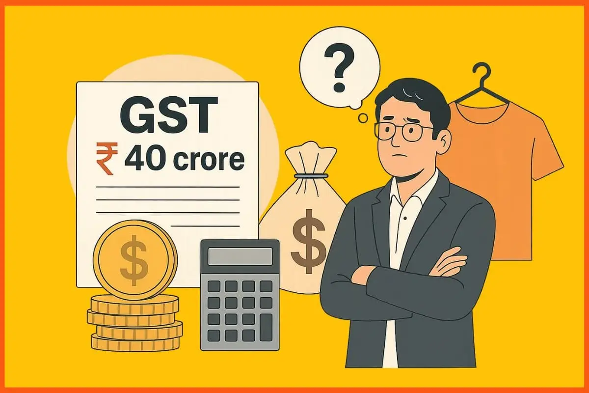 Eternal (Zomato & Blinkit Owner) Faces INR 40 Crore GST Demand Orders; Apparel Industry Seeks Tax Relief