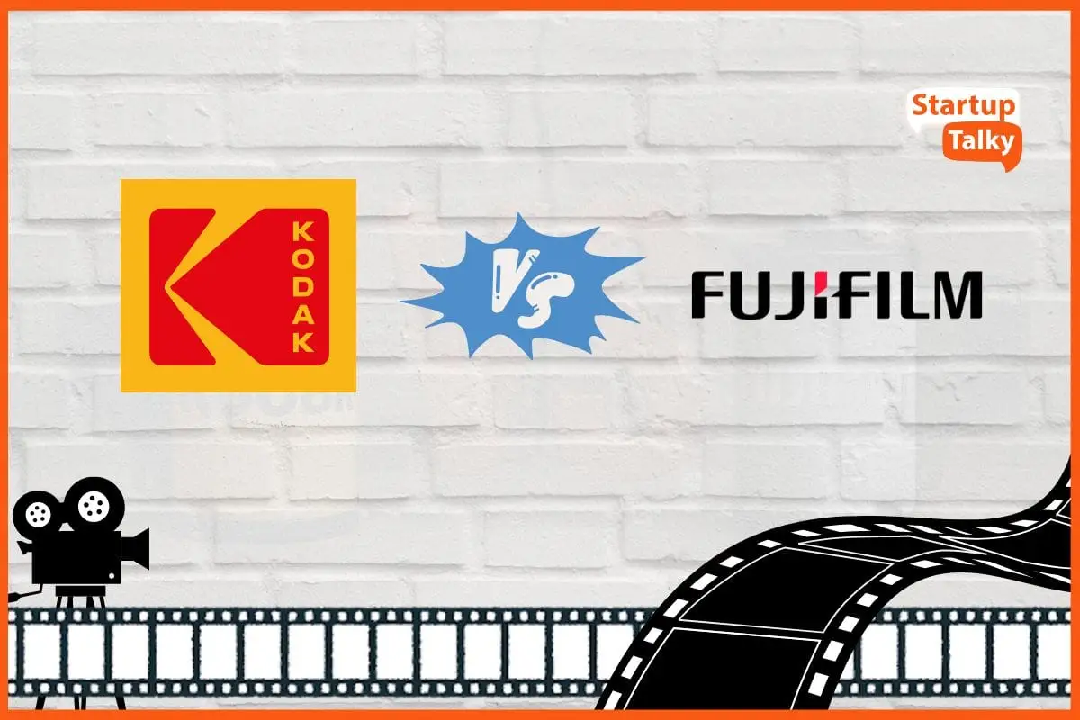 Kodak vs. Fujifilm: The Survival Story Every Business Must Know