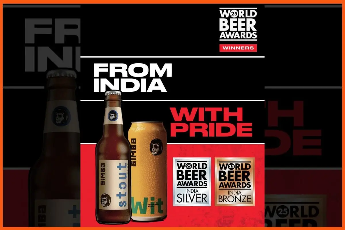 Simba Roars at the World Beer Awards 2025 with Global Recognition for Its Craft Beers