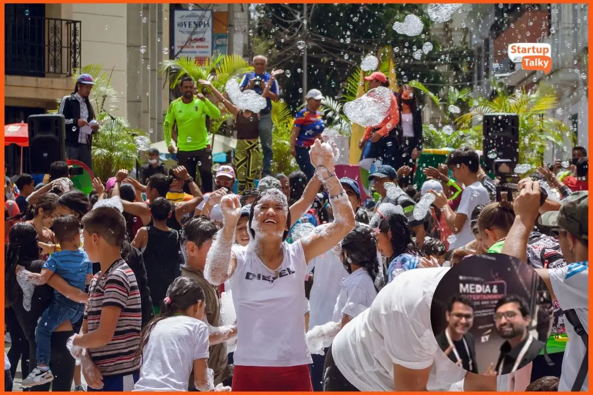 Event marketing platform Samaaro raises USD 500,000 in pre-series A round led by Inflection Point Ventures