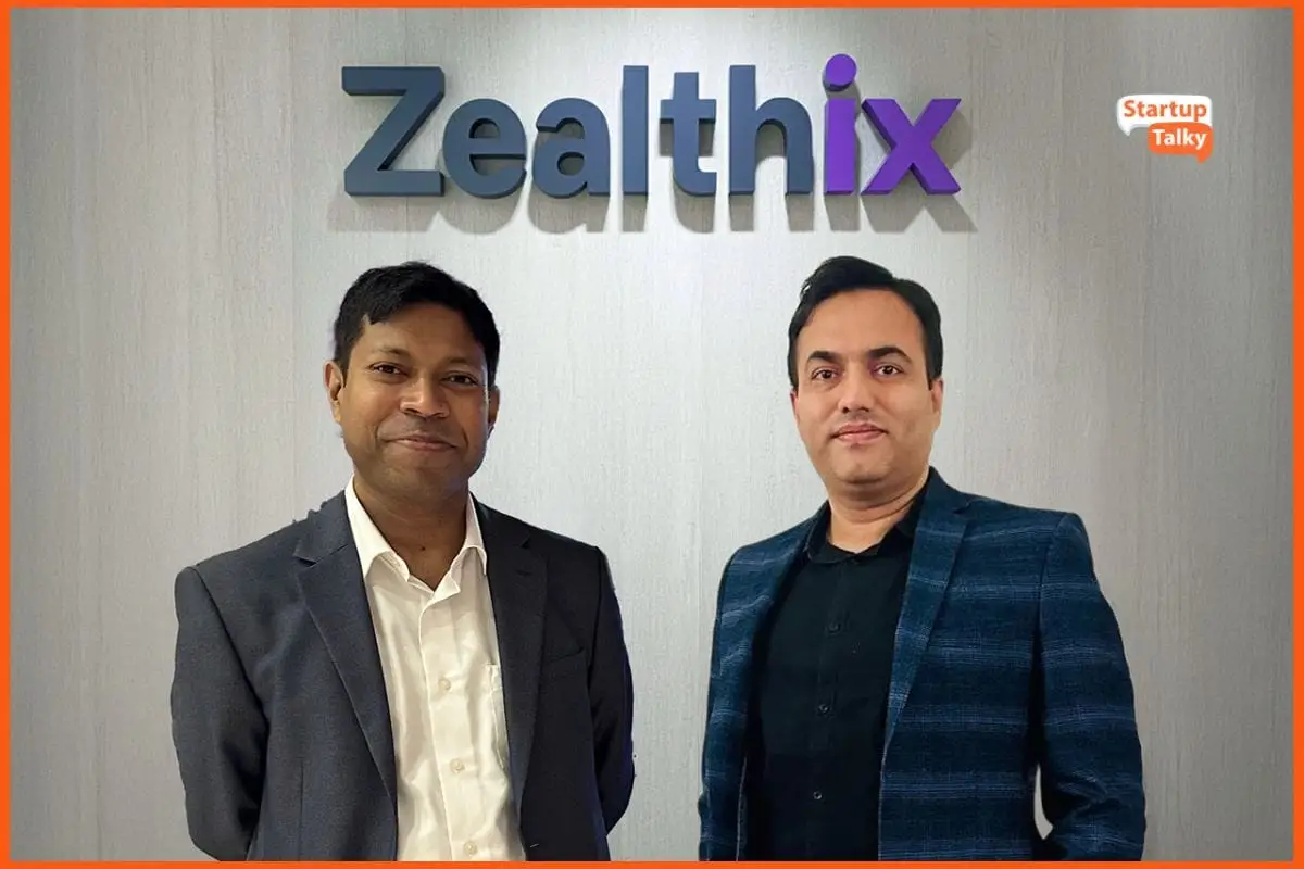 Healthcare focused SaaS startup Zealthix raises $1.1 million in Seed Round led by Unicorn India Ventures