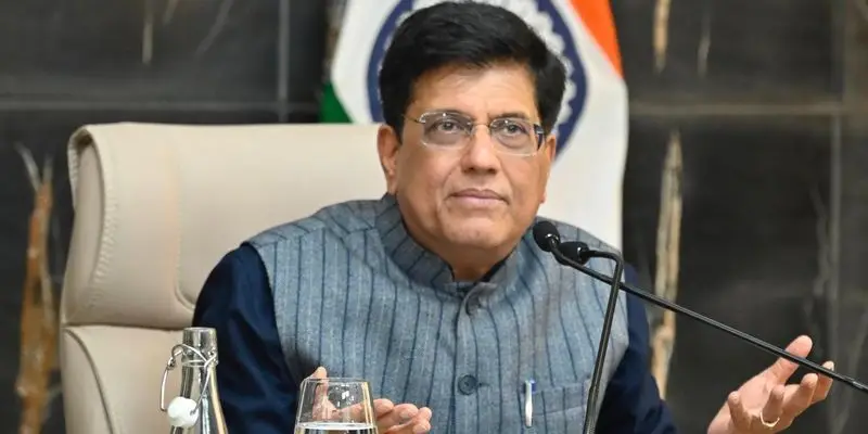 AI will increase jobs: Piyush Goyal