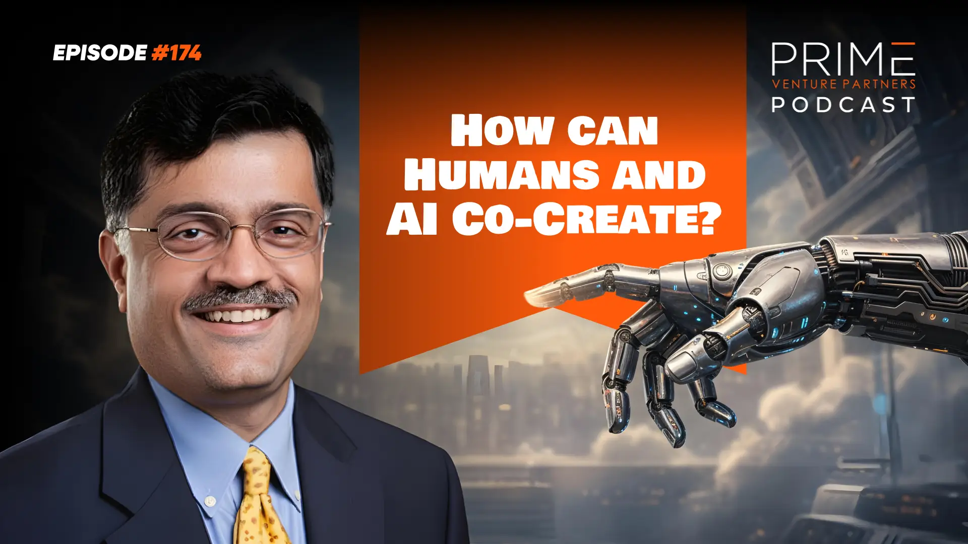 The co-intelligence revolution: How humans + AI will reshape startups and enterprises
