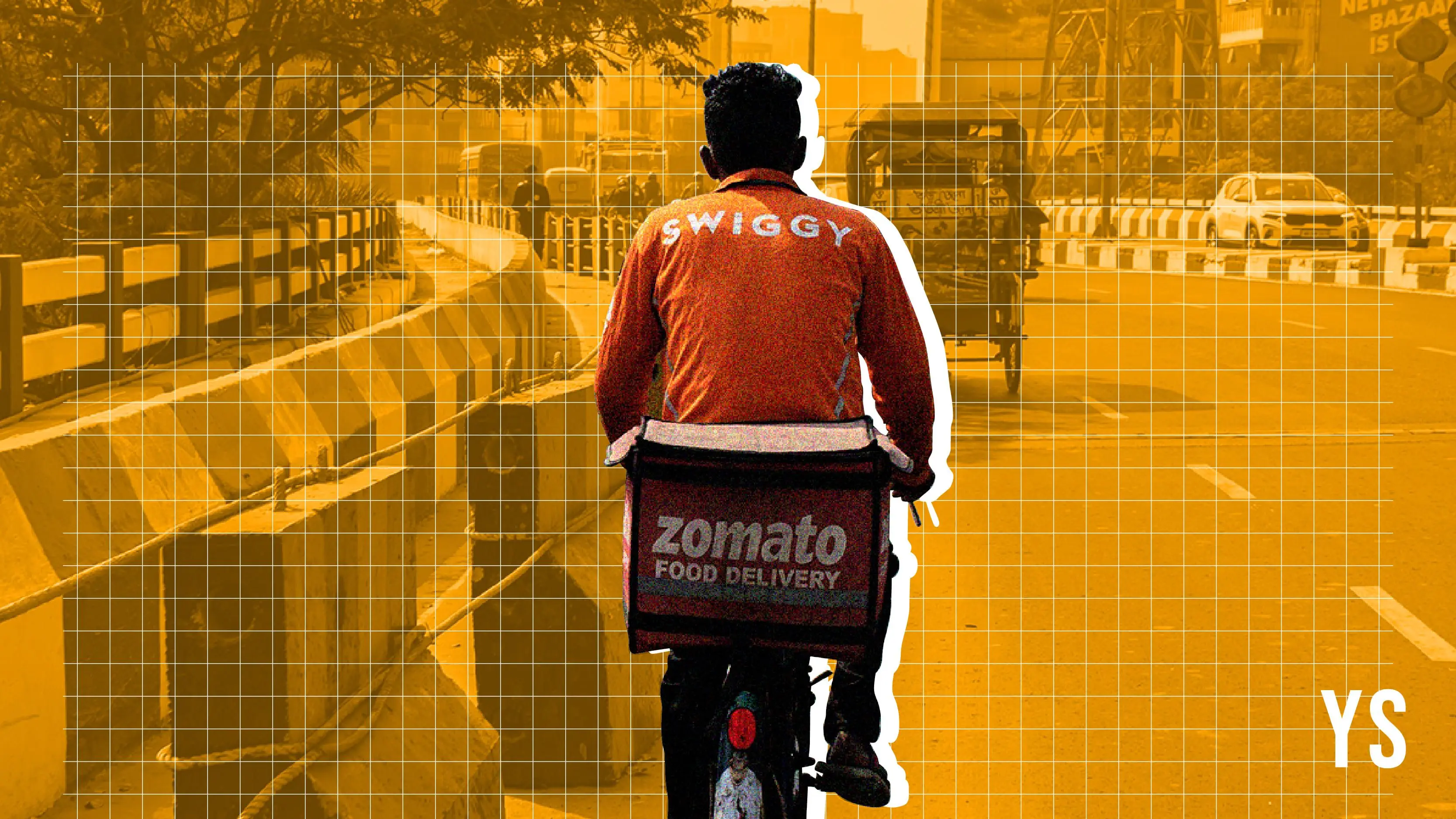 GST ruling puts delivery fees of Swiggy, Zomato under tax net
